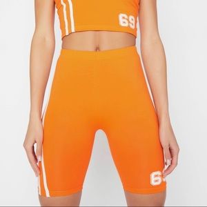 Frisky Play Biker Shorts
